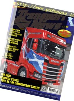 Transport News – March 2017