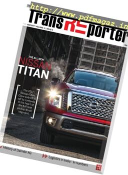 TransReporter – February-March 2017