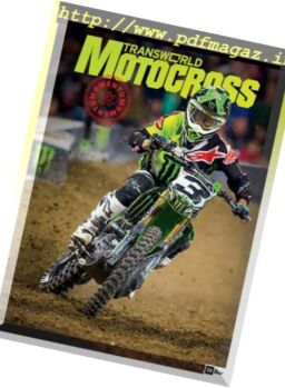 TransWorld Motocross – March 2017