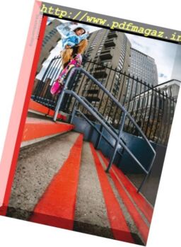 Transworld Skateboarding – March-April 2017