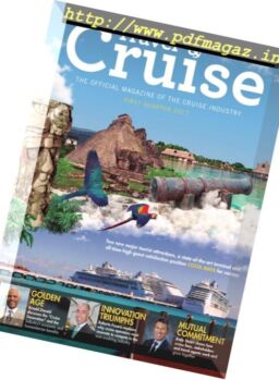 Travel & Cruise – First Quarter 2017