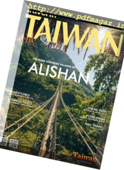 Travel in Taiwan – March-April 2017