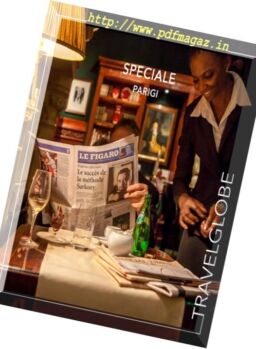 TravelGlobe – Speciale Parigi 2017