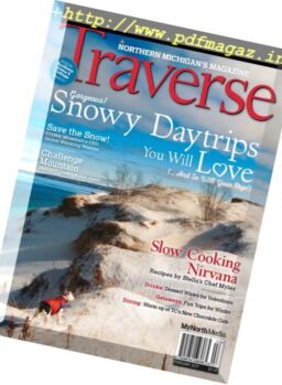 Traverse, Northern Michigan’s – February 2017