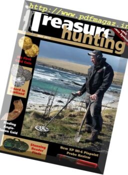 Treasure Hunting – May 2017