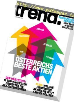 Trend – Nr.10, 2017
