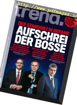 Trend – Nr.11, 2017