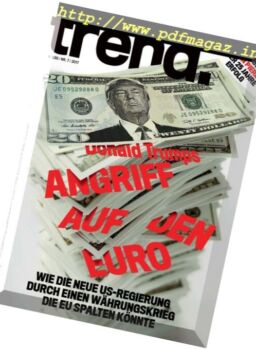 Trend – Nr.7, 2017
