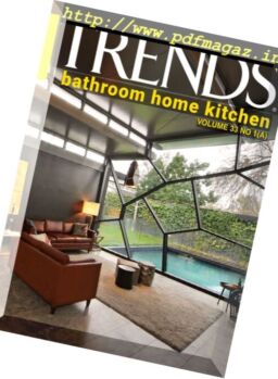 Trends Home Australia – Vol. 33 N 1, 2017