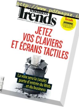 Trends Tendances – 9 Fevrier 2017