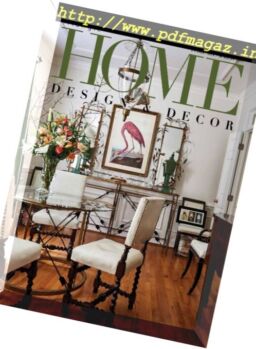 Triangle Home Design & Decor – February-March 2017