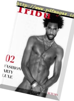 Tribu Magazine – Autumn 2016