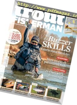 Trout Fisherman – Issue 495, 2017