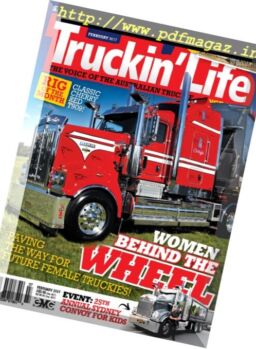 Truckin’ Life – February 2017