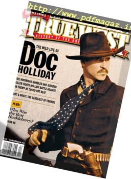 True West – April 2017