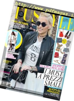 Tu Style – 28 Marzo 2017