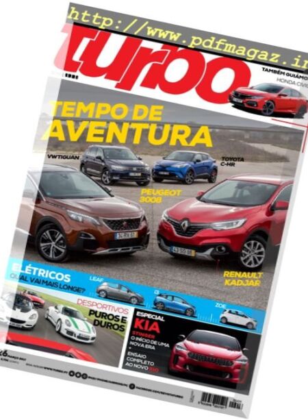 Turbo – Marco 2017 Cover