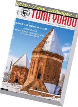 Turk Yurdu – Mart 2017