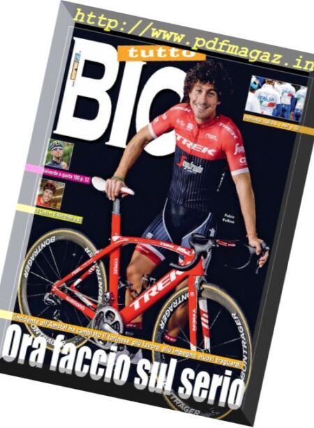 TuttoBici – Marzo 2017 Cover