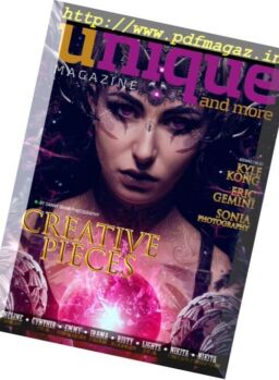 Unique Magazine – February 2017