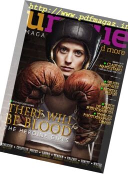 Unique Magazine – March 2017