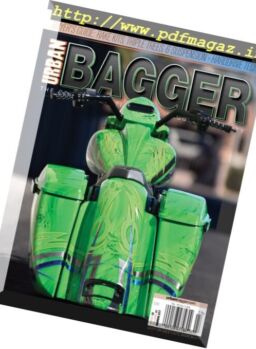 Urban Bagger – March 2017