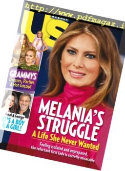 Us Weekly – 27 February 2017