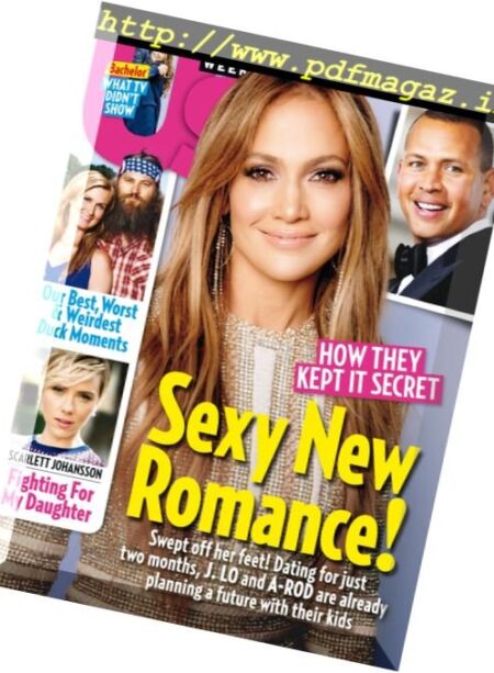 Us Weekly – 27 March 2017 Cover