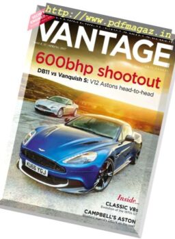 Vantage – Spring 2017