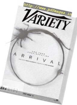 Variety – 14 February 2017