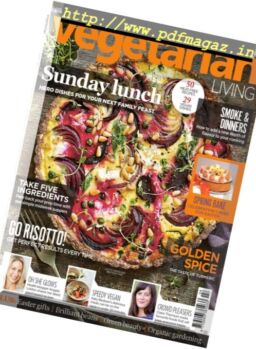 Vegetarian Living – April 2017
