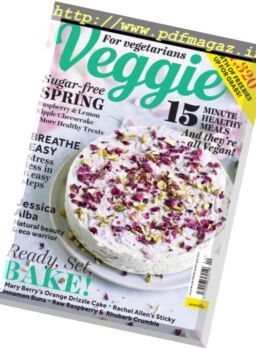 Veggie Magazine – April 2017