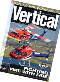 Vertical Magazine – February-March 2017