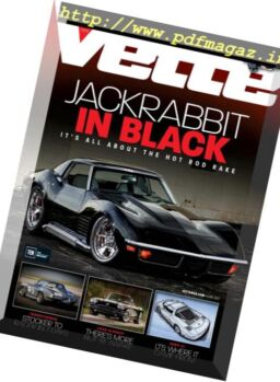 Vette – June 2017