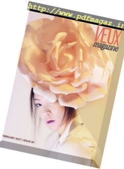 Veux Magazine – February 2017
