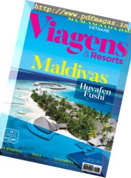 Viagens & Resorts – Novembro 2016 – Janeiro 2017