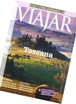 Viajar – Marzo 2017