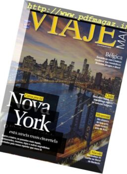 Viaje Mais – Marco 2017