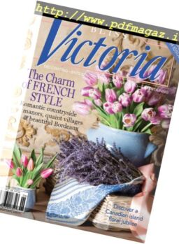 Victoria – May-June 2017