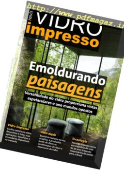 Vidro Impresso – N 40, 2017