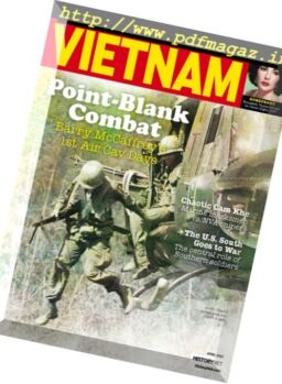 Vietnam – April 2017