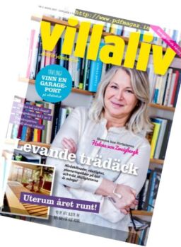 Villaliv – Mars 2017