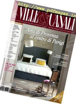 Ville & Casali – Febbraio 2017