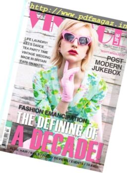 Vintage Life Magazine – April 2017