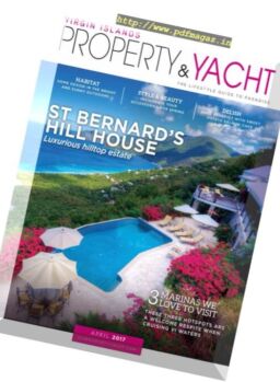Virgin Islands Property & Yacht – April 2017