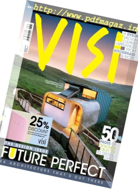 Visi – February-March 2017 Cover
