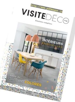 Visite Deco – N 145, Avril 2017