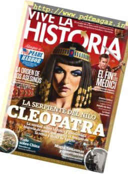 Vive la Historia – Febrero 2017