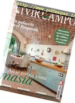 Vivir en el Campo – Marzo 2017
