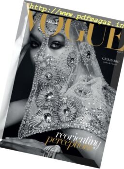Vogue Arabia – March 2017